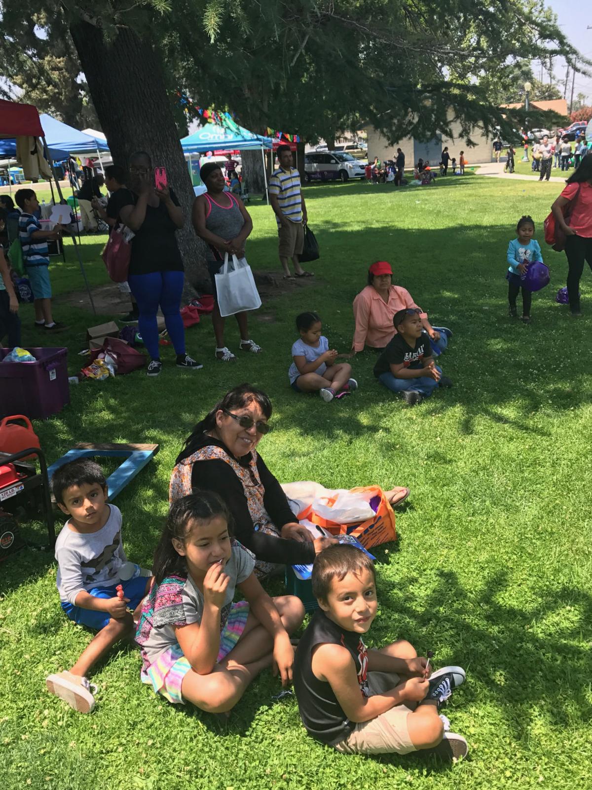 Eastbound and found Community shines with festival Entertainment