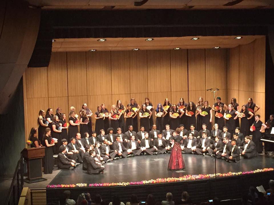 Bakersfield College Chamber Singers 2022 Christmas Bc Performers In Their 'Elements' For Spring Choral Concert | Music |  Bakersfield.com