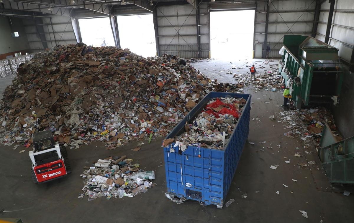 Bakersfield prepares to change recycling program in response to market