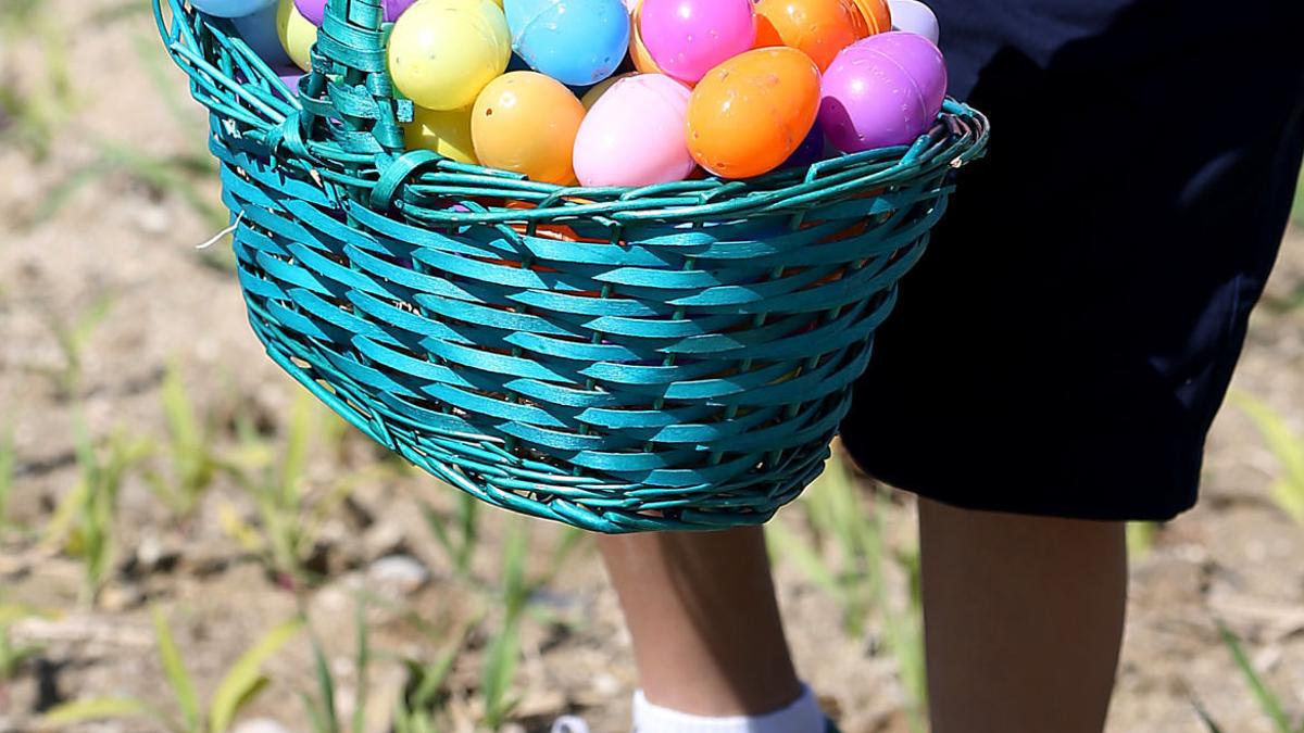 Plan Your Easter Weekend With Egg Hunts Brunch And More