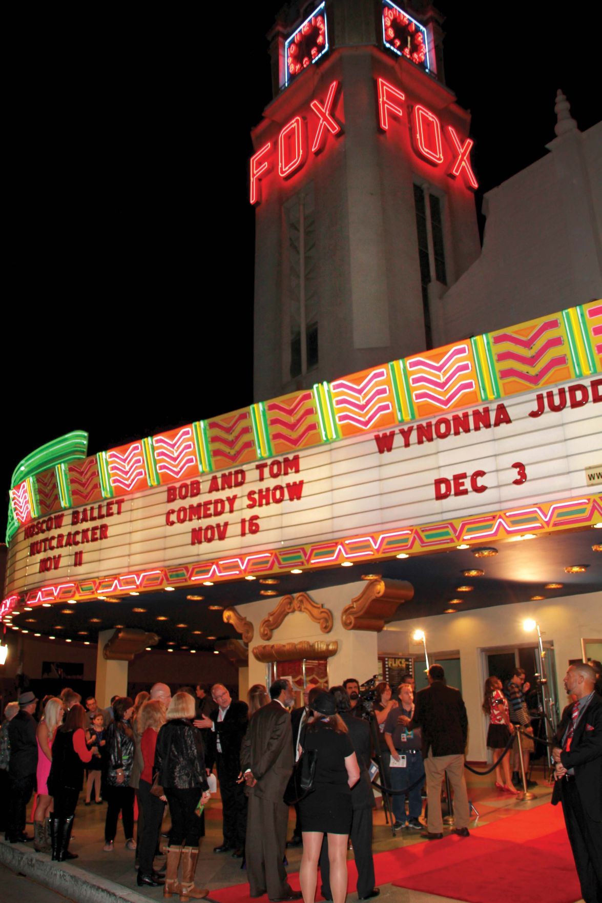 Our Town Outside the Box Bakersfield Film Festival ready to roll for