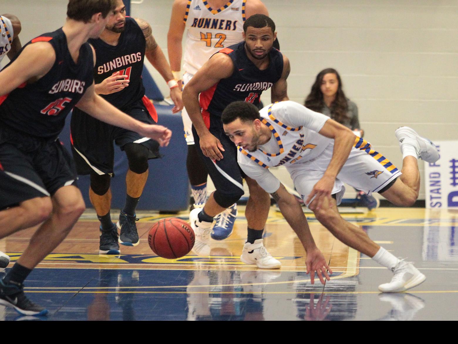 Mays Career Game Sparks Csub Past Fresno Pacific Sports