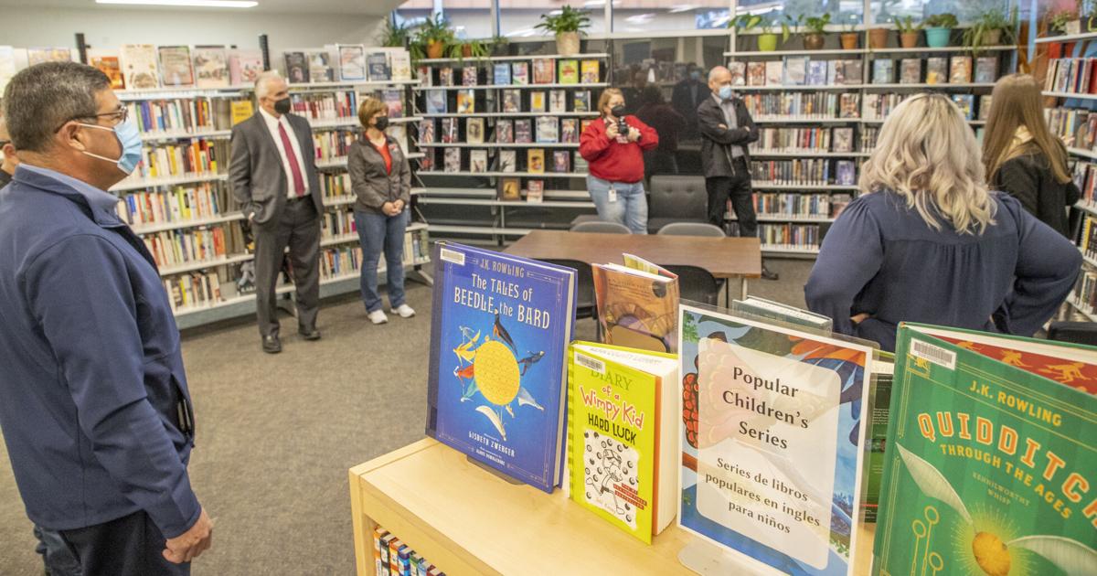 Community Voices: Grow the possibilities for rural libraries ...