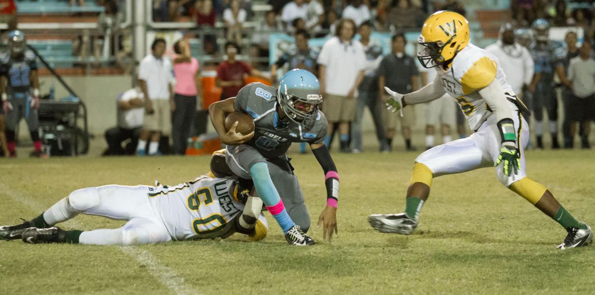 Week 5 Kern County Prep Football Scores And Stats Sports