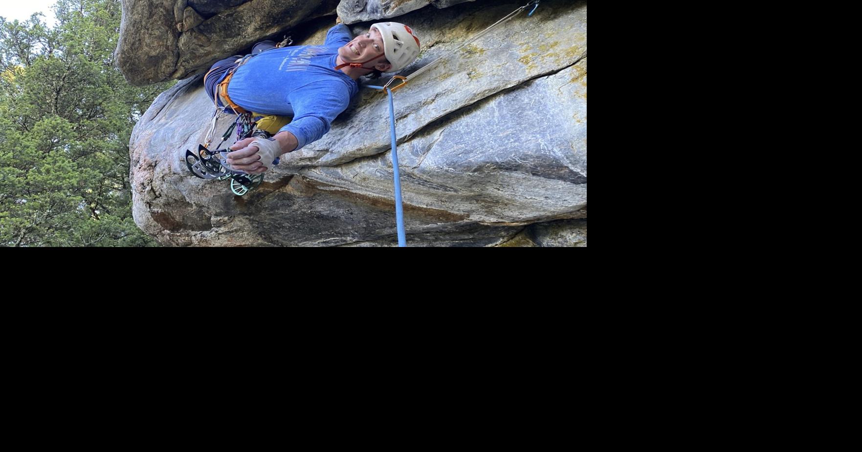 Yosemite Climber Death