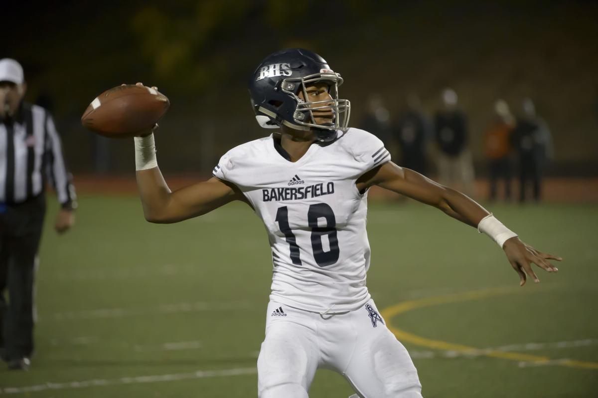 BHS football standout Cameron Williams commits to Pac12 program Oregon