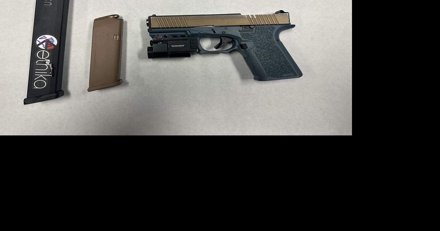 BPD arrests man accused of pointing firearm at mall security officer ...