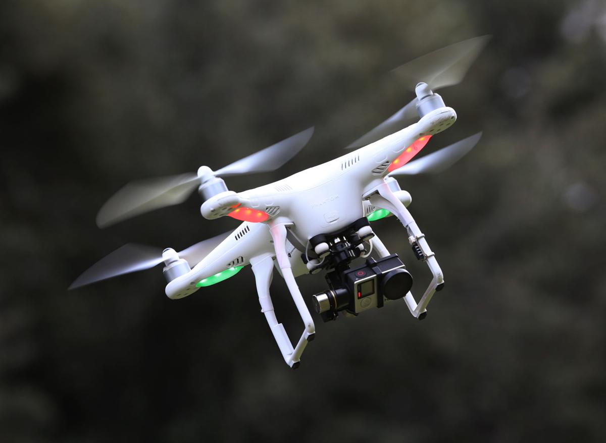 Local drone hobbyists OK with new regulations Archives