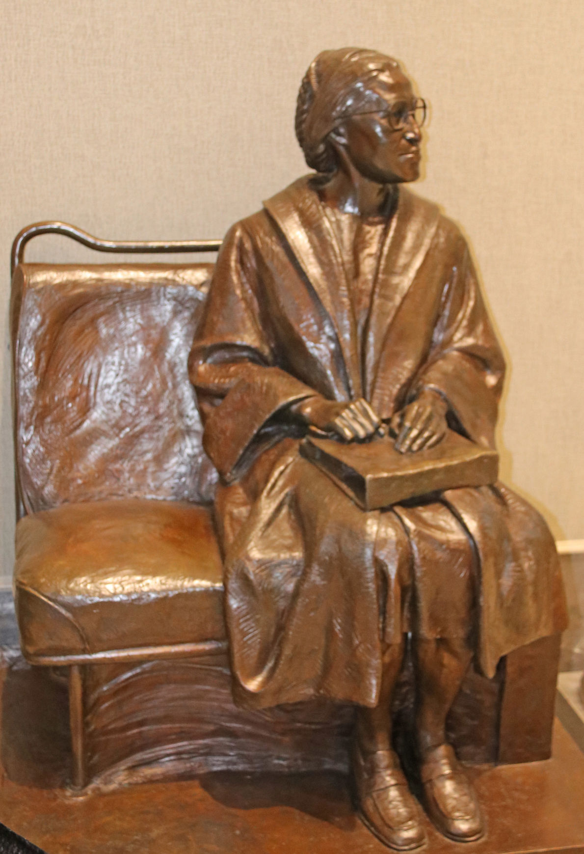 rosa parks museum in alabama