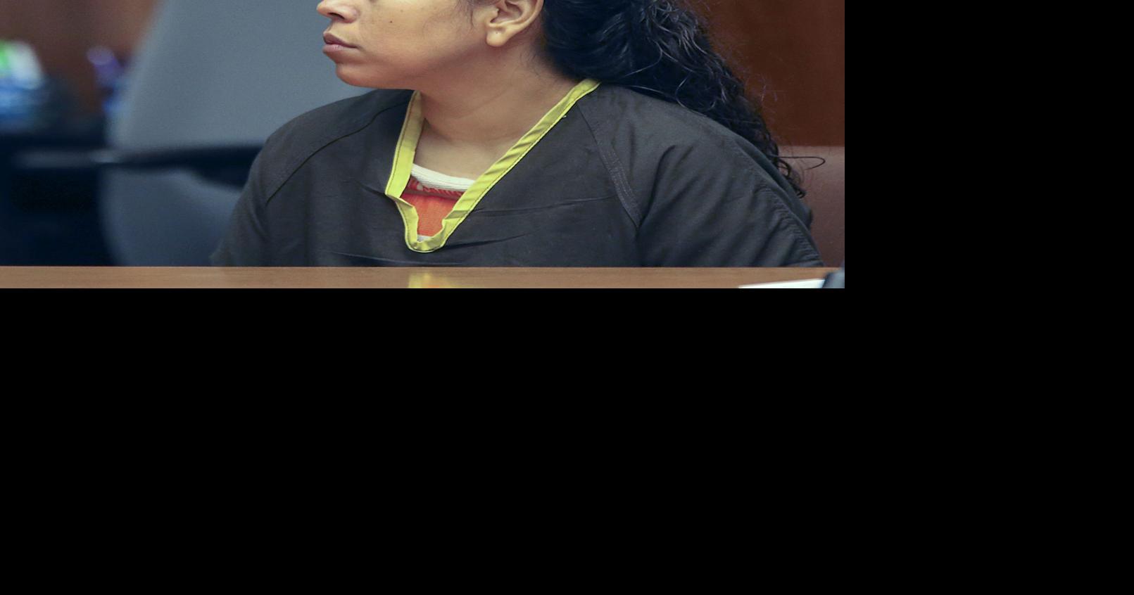 Alberto Garcia, Carla Torres Sentenced For Death Of Child Photo