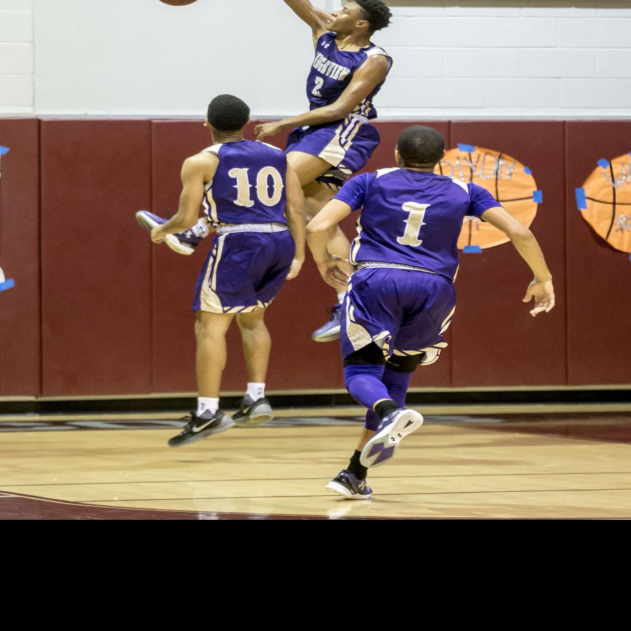 Central Section Boys And Girls Basketball Playoff Brackets
