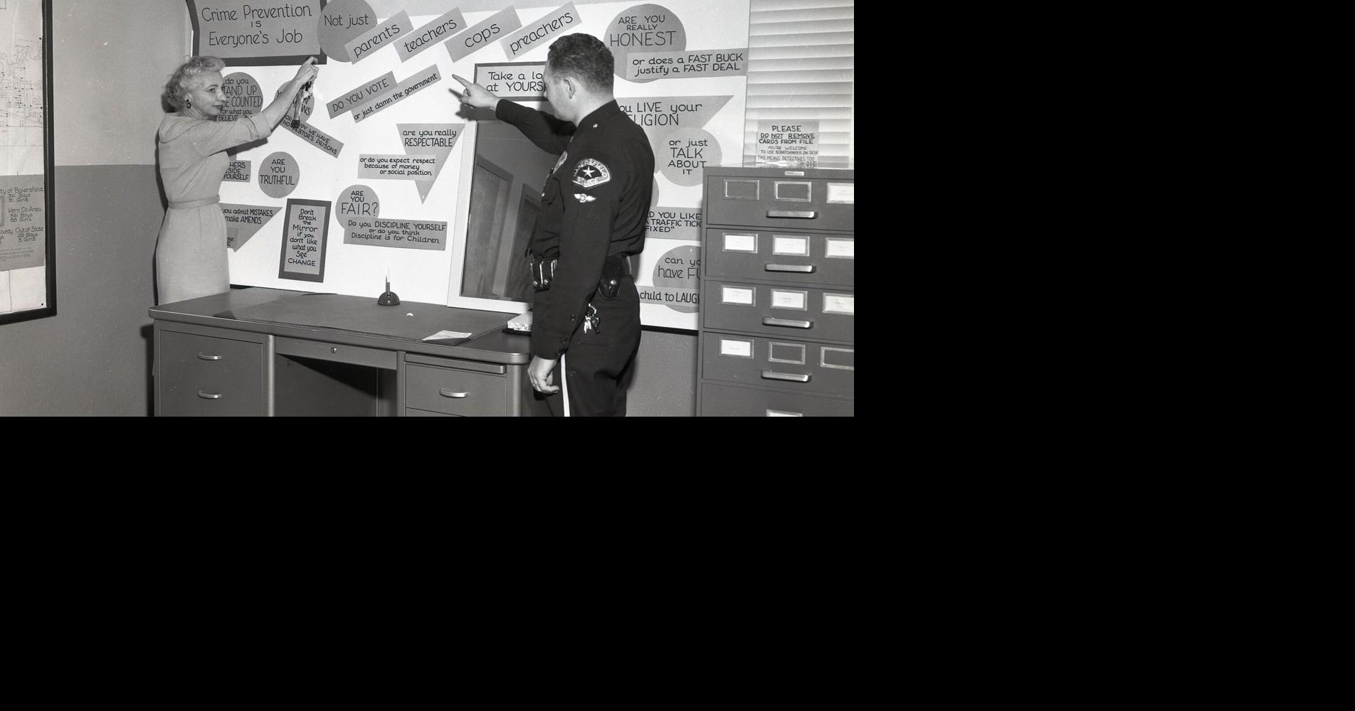 National Police Woman Day: BPD's first female officer built bridges during ceiling-shattering career