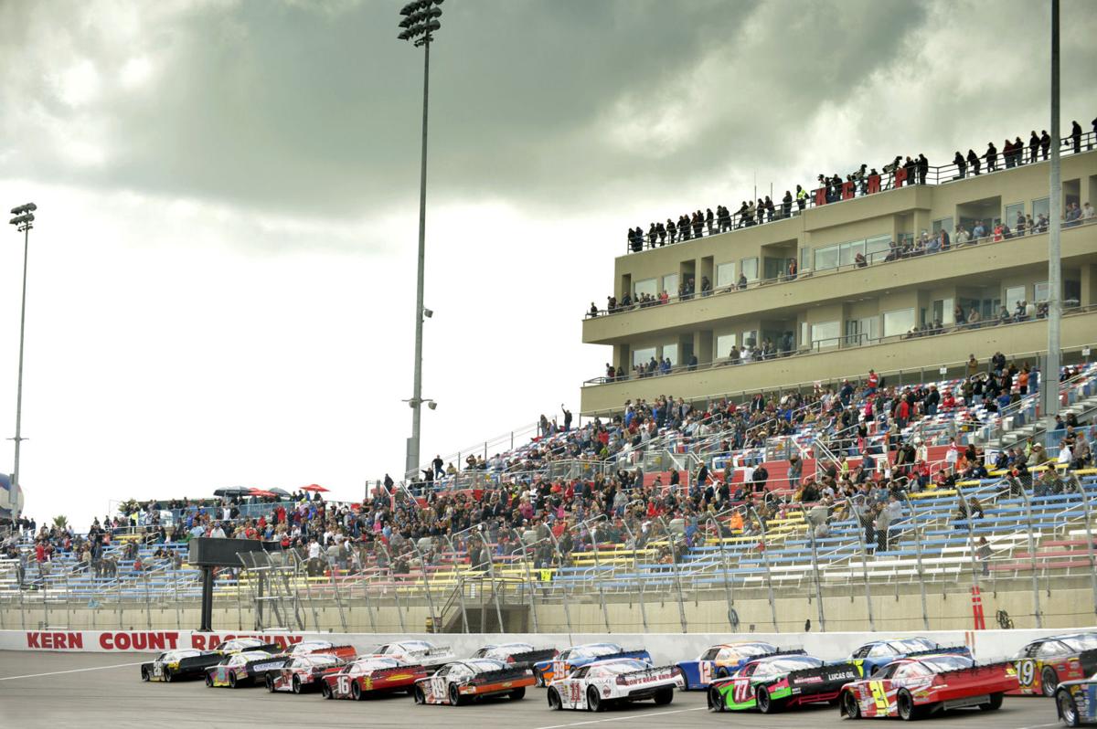 GRIFFITH Kern County Raceway has not been fully embraced by racers or