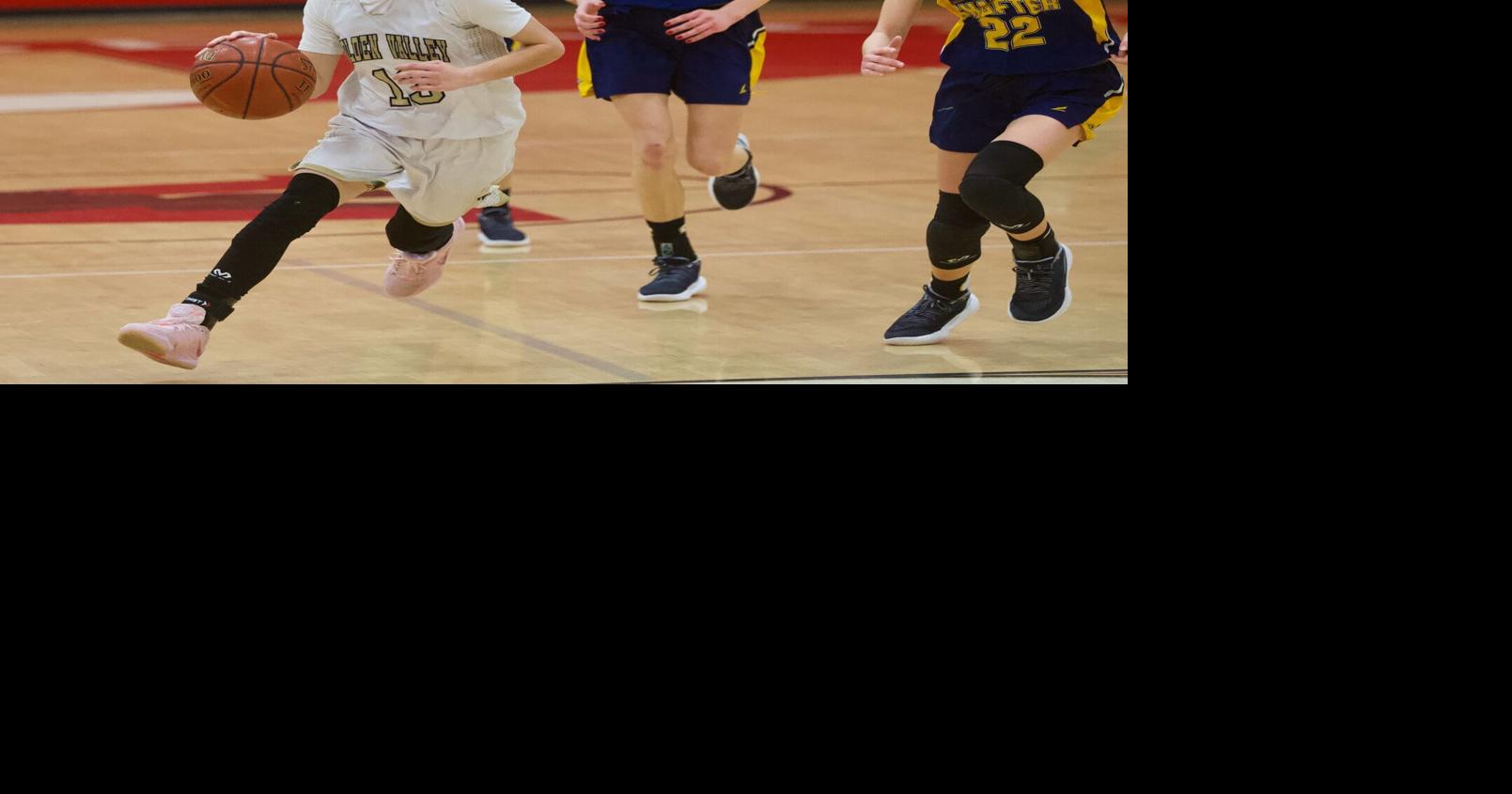 Golden Valley takes gold, Tehachapi falls in final games of Holiday ...