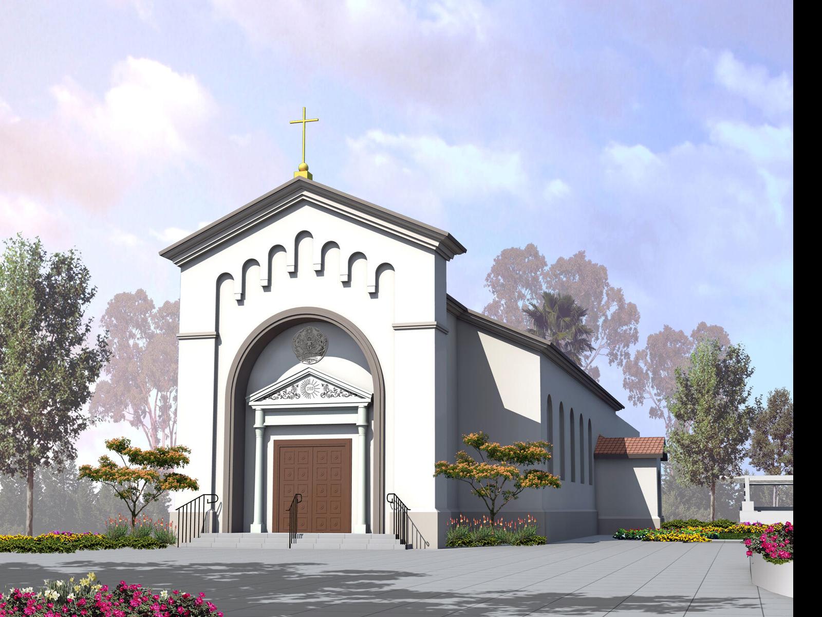 Work Underway For Local Perpetual Adoration Chapel Entertainment Bakersfield Com