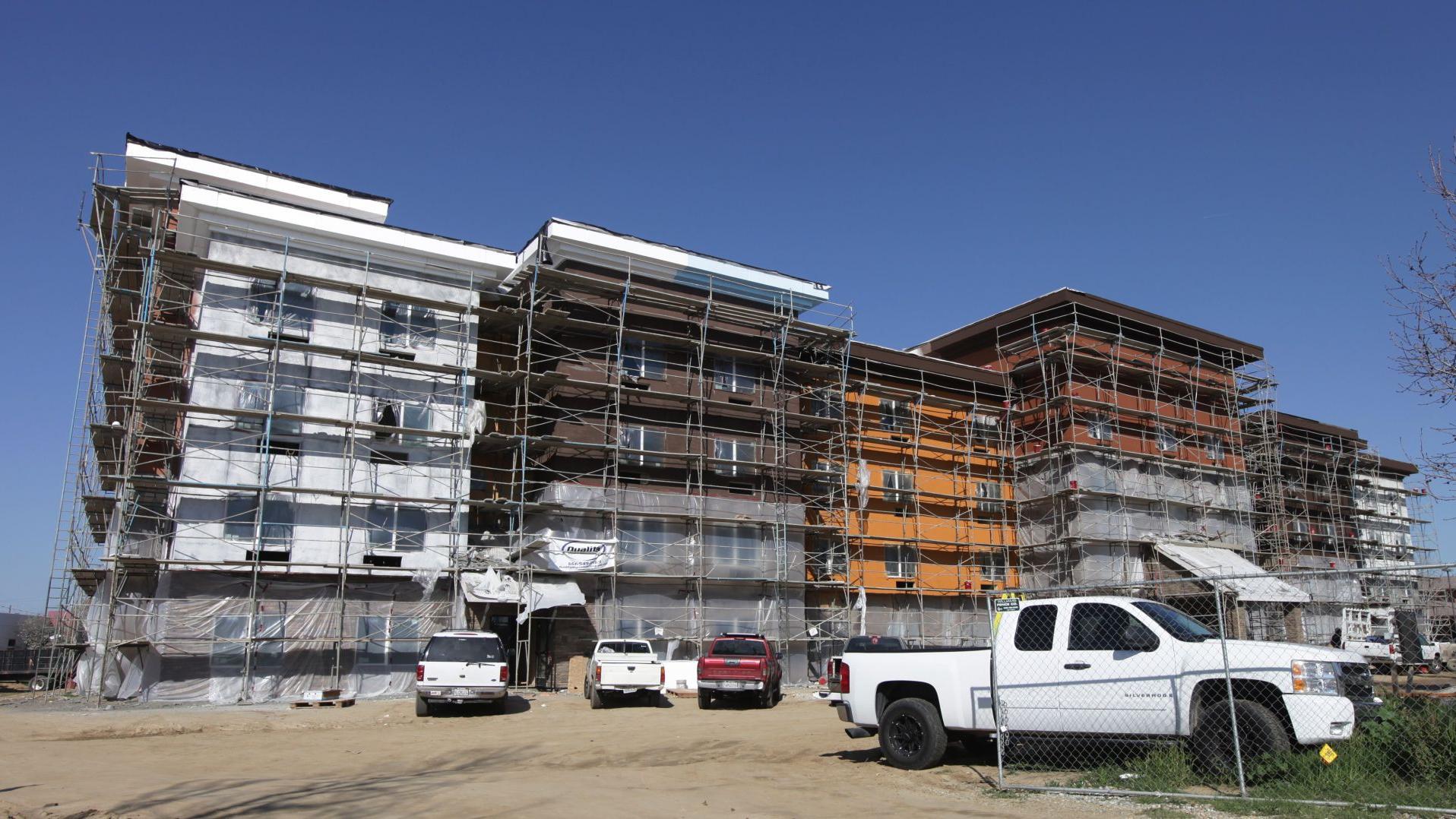 Bakersfield Enjoys Hotel Boom News Bakersfield Com