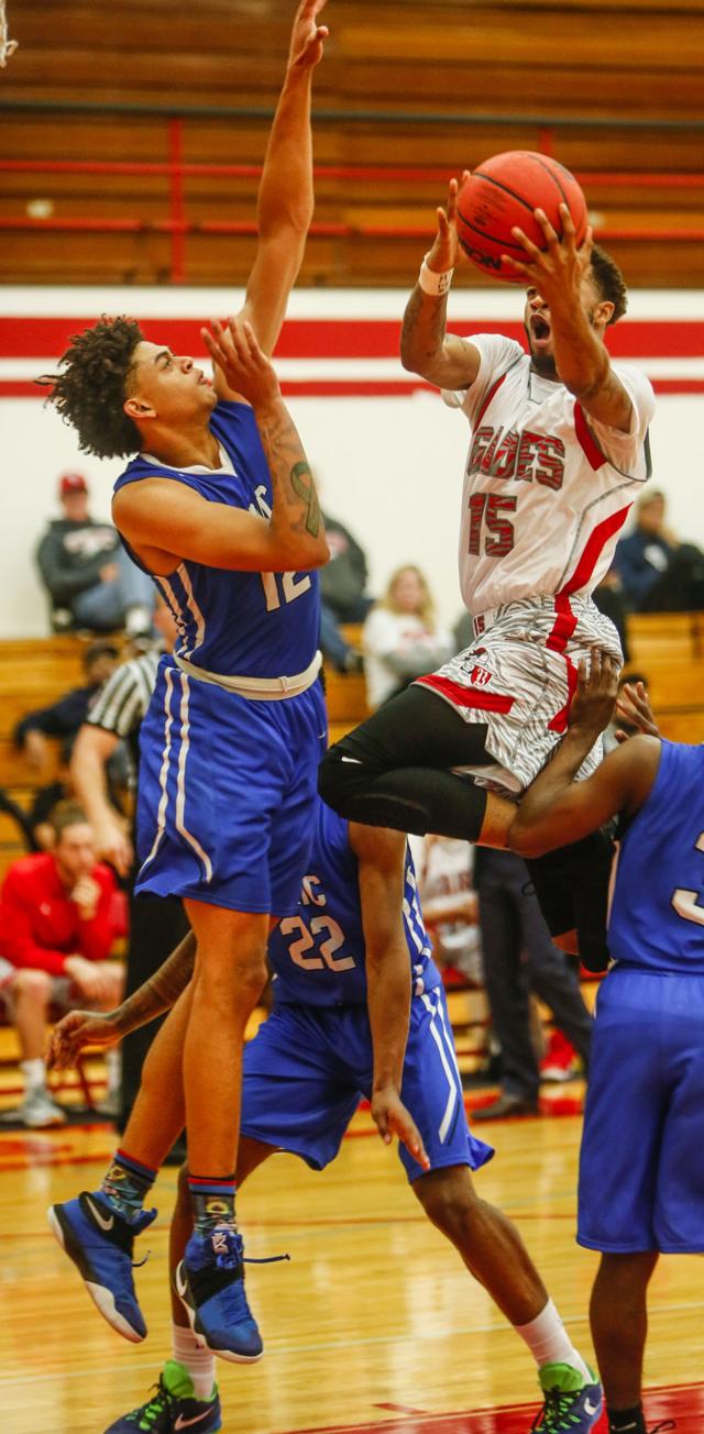 BC men's basketball working out kinks before conference play Sports