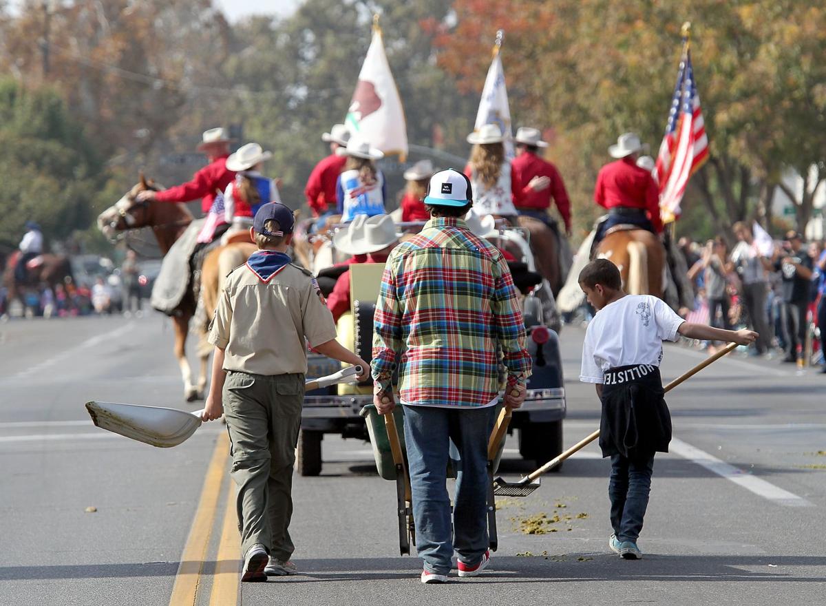 Bakersfield continues tradition at Veterans Day Parade News