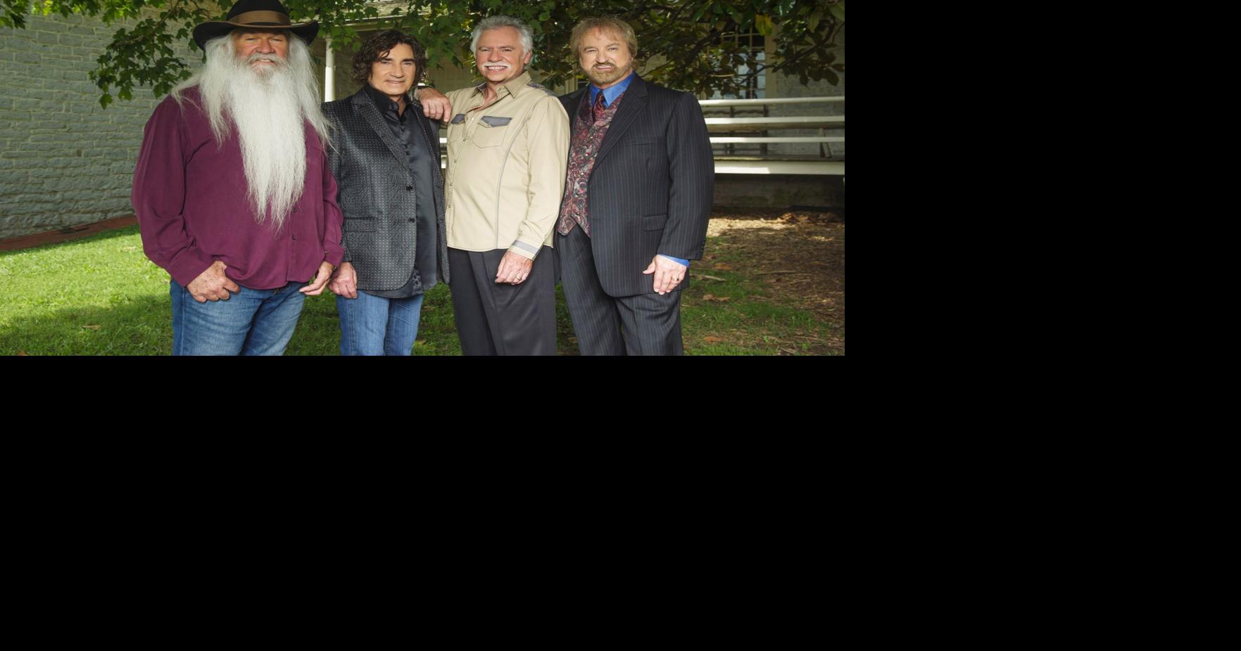 Oak Ridge Boys still in harmony, 40-plus years on | News | bakersfield.com