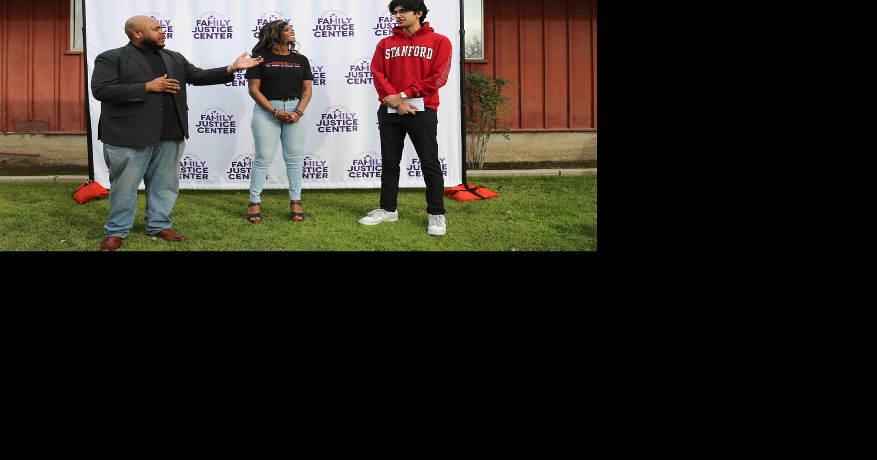 Stockdale High senior raises 5K for victims of human trafficking