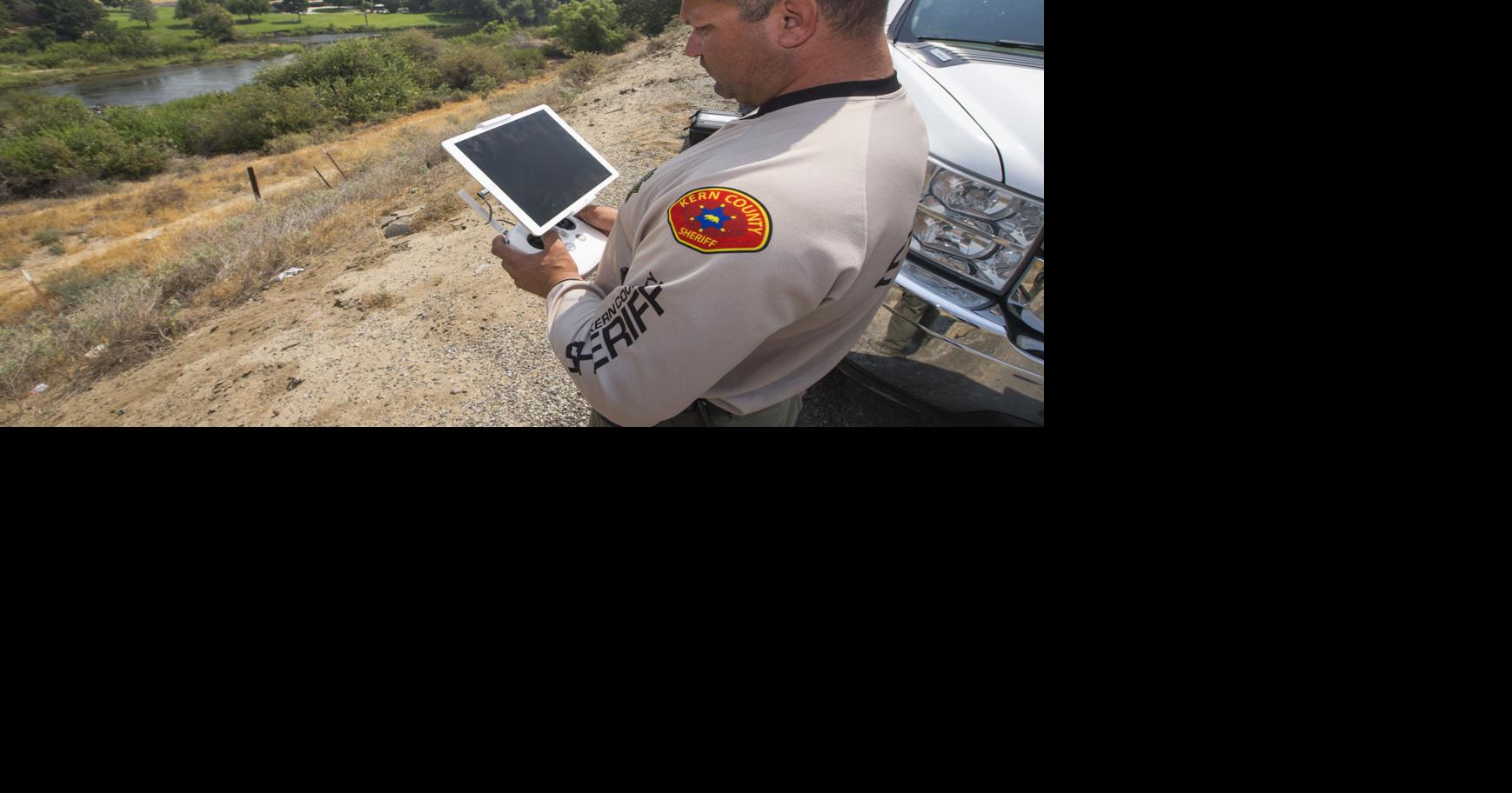 National First Responders Day Latest tech in law enforcement includes