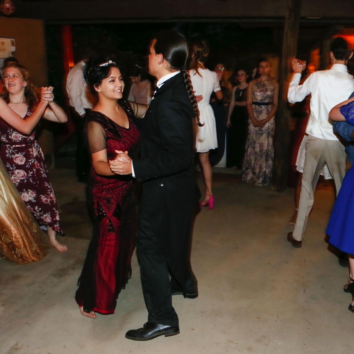 Their Hearts Go On Home Schoolers Throw Awesome Prom With