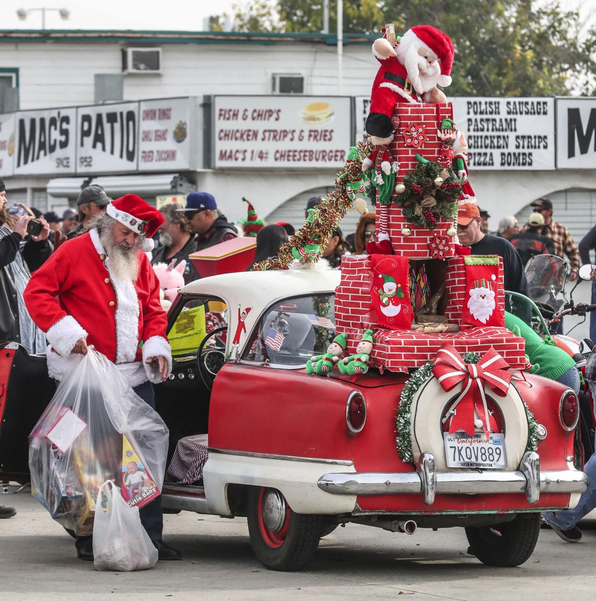 Annual Toy Run to take on drivethru format this year News