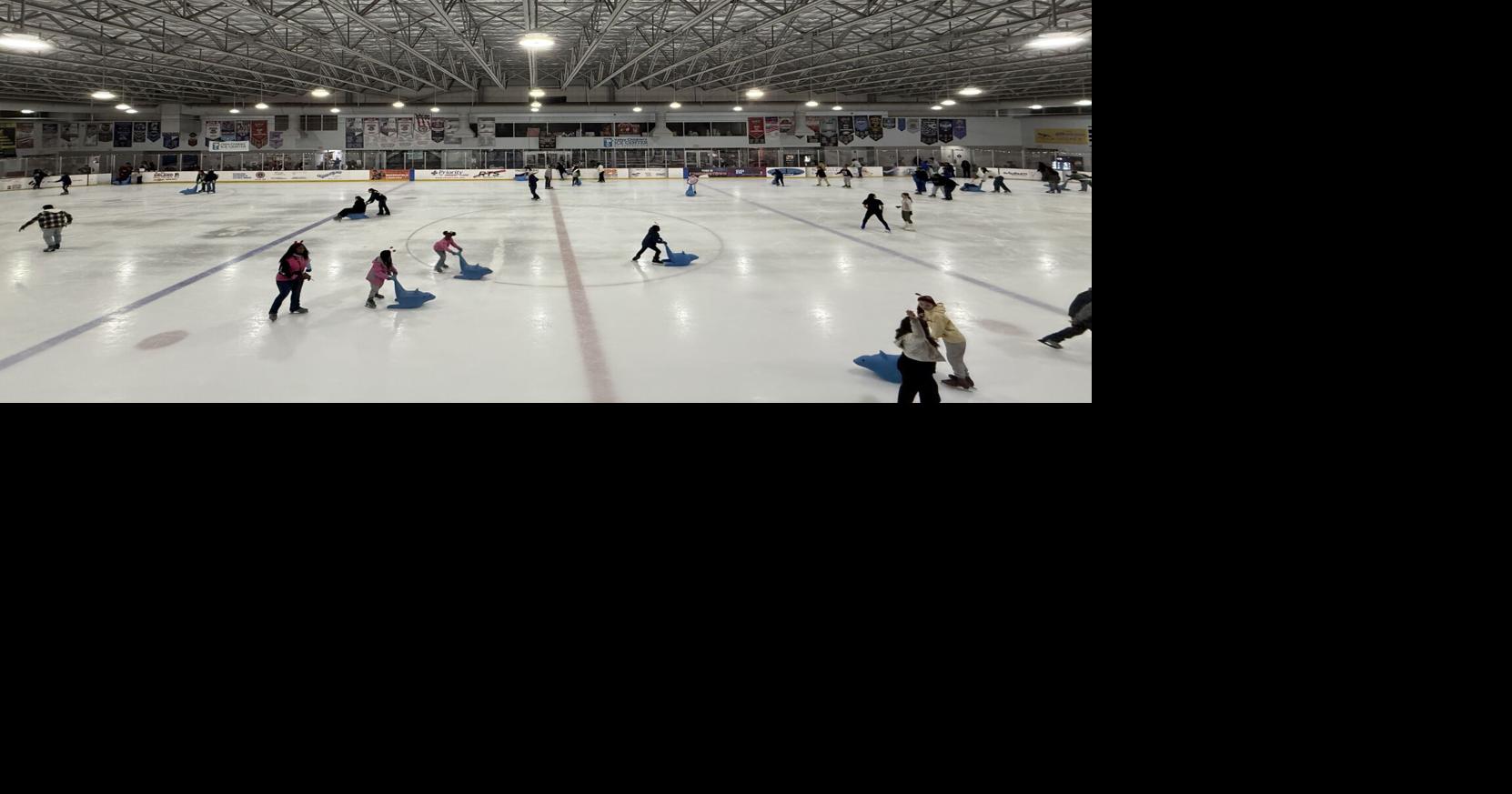 It's time again for Family Holiday Skate at Valley Children's Ice ...