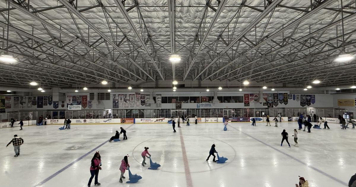 Star Center Valley Ranch Skating Rink It's time again for Family Holiday Skate at Valley Children's Ice ...