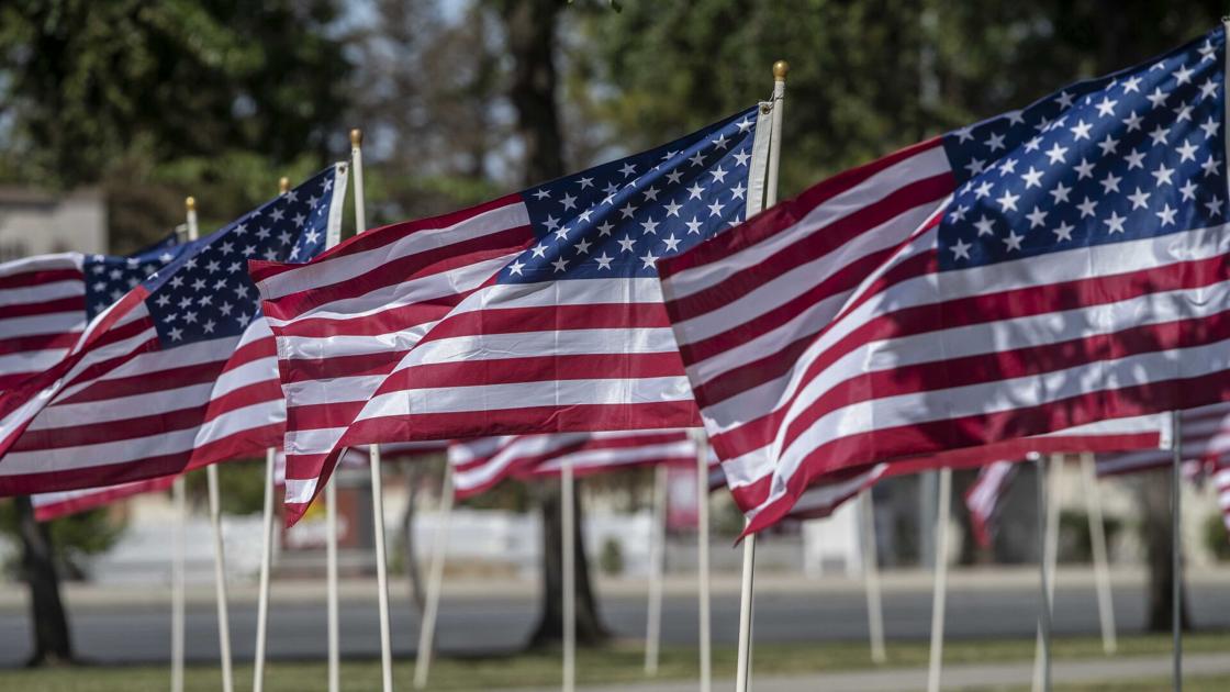 Memorial Day Commemorations Scheduled For Monday News Bakersfield Com