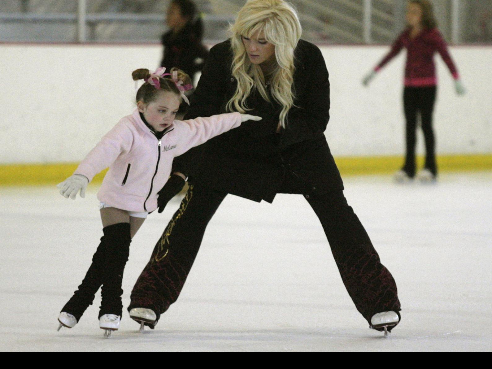 Real People Bakersfield Woman Takes Home Gold In Ice Skating