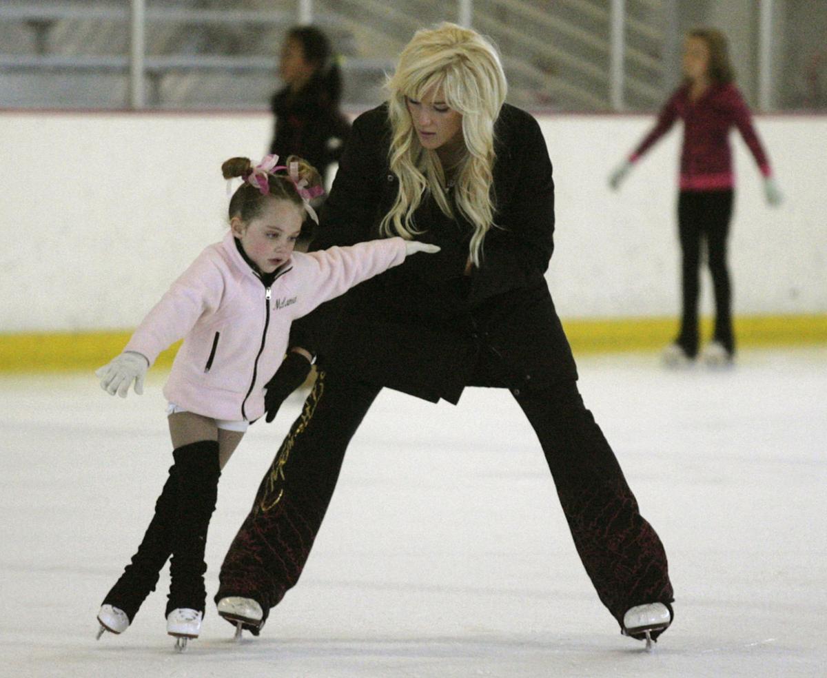Real people Bakersfield woman takes home gold in ice skating