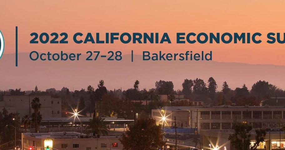 State climate policy and Kern’s future energy plans at next month’s California economic summit |  New