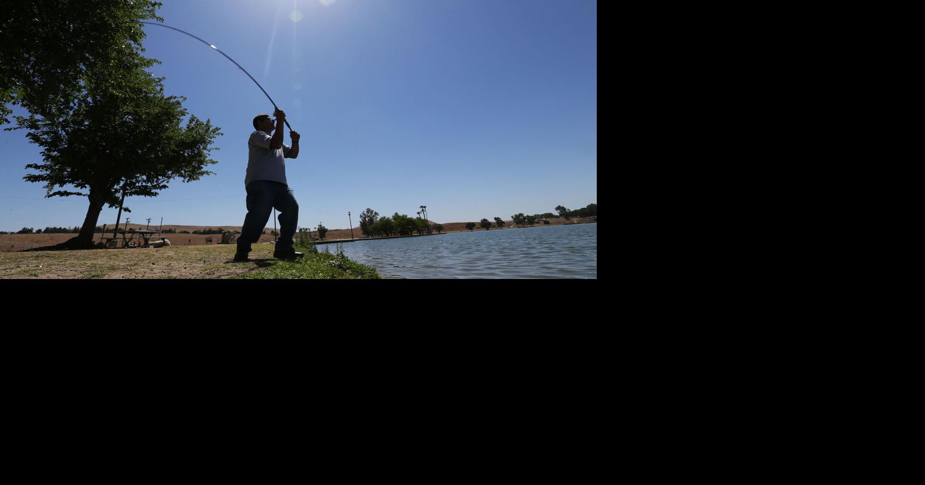 Bakersfield's new normal temperatures are hotter than the old normals