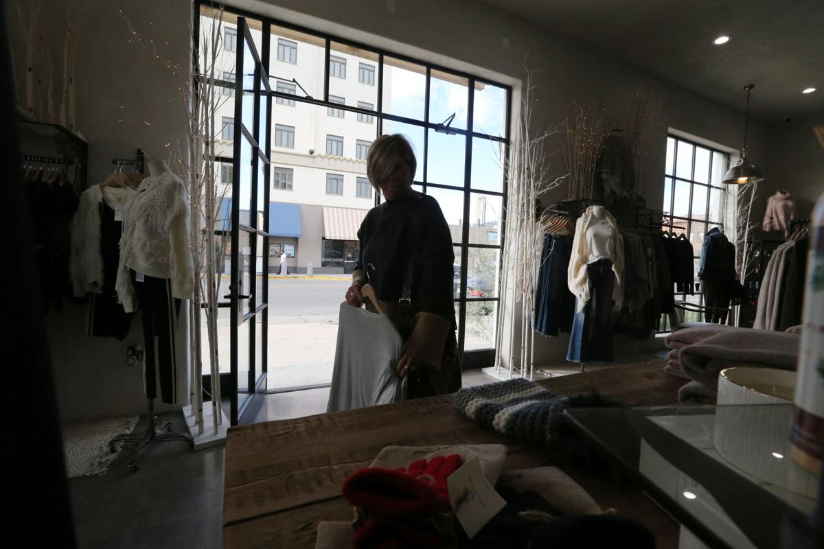 Long awaited downtown boutique now open for Christmas | News ...