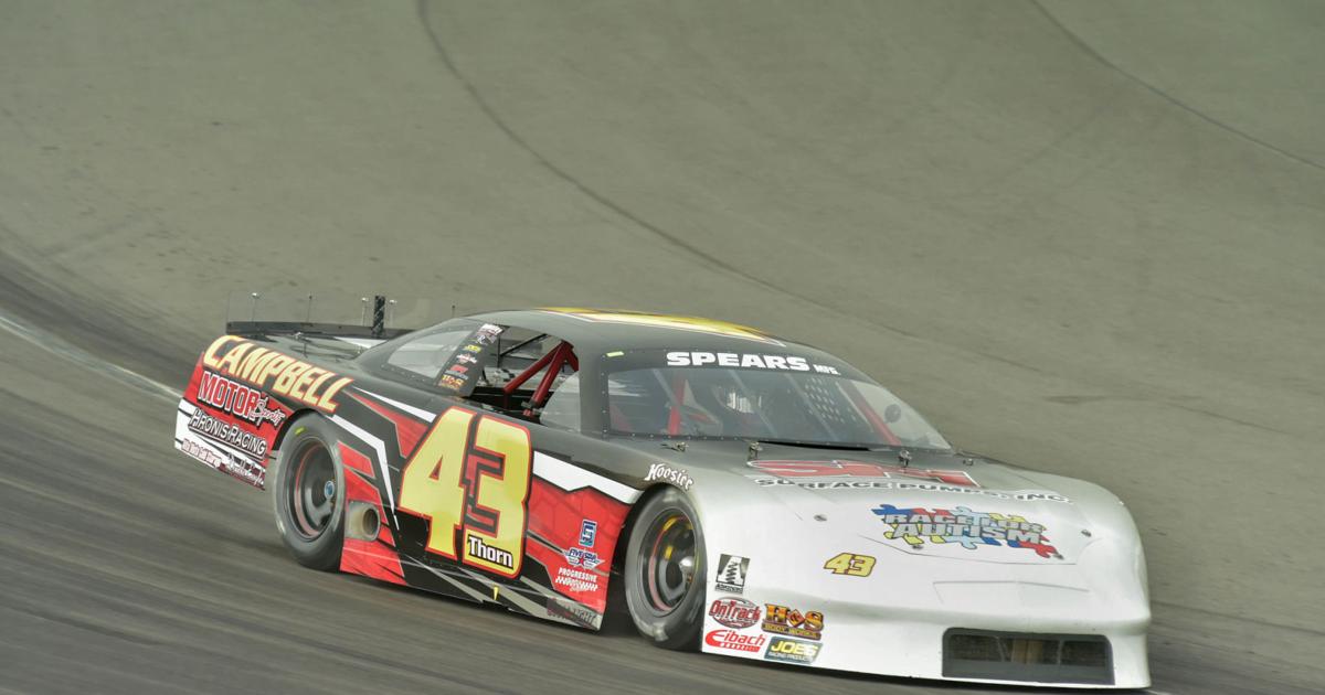 Kcrp Raceway Unique format for Southwest Tour race at KCRP | Sports | bakersfield.com