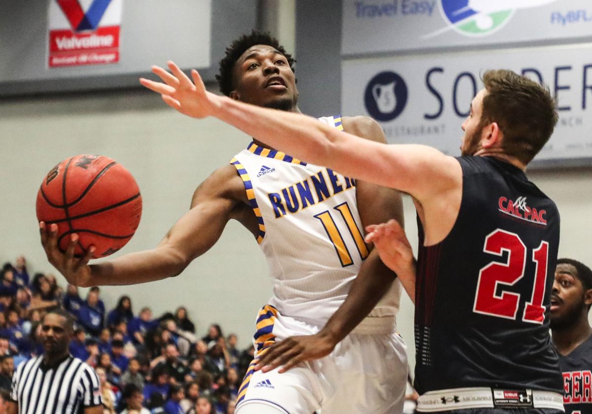 Csub Men S Basketball Drops 111 Points In Blowout Win Sports