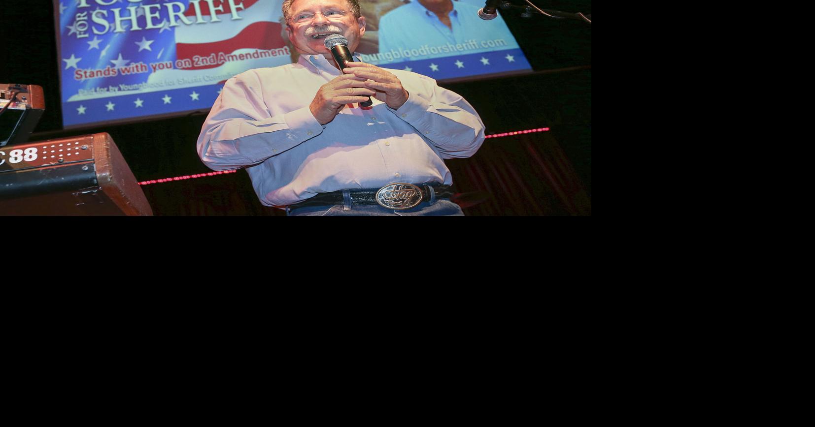 Youngblood poised to retain Kern County sheriff seat | News ...