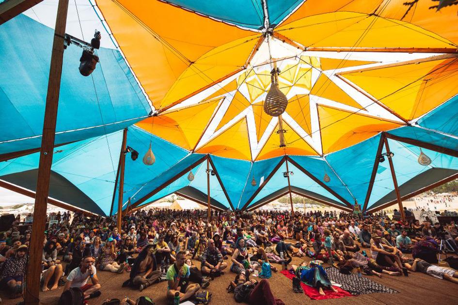 Lightning in a Bottle is more than a music festival Entertainment