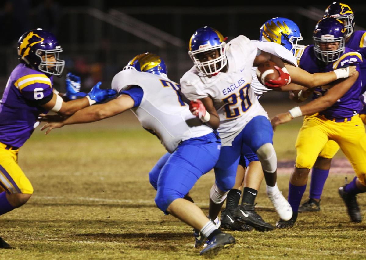 PHOTO GALLERY Bakersfield Christian at Ridgeview football Photo