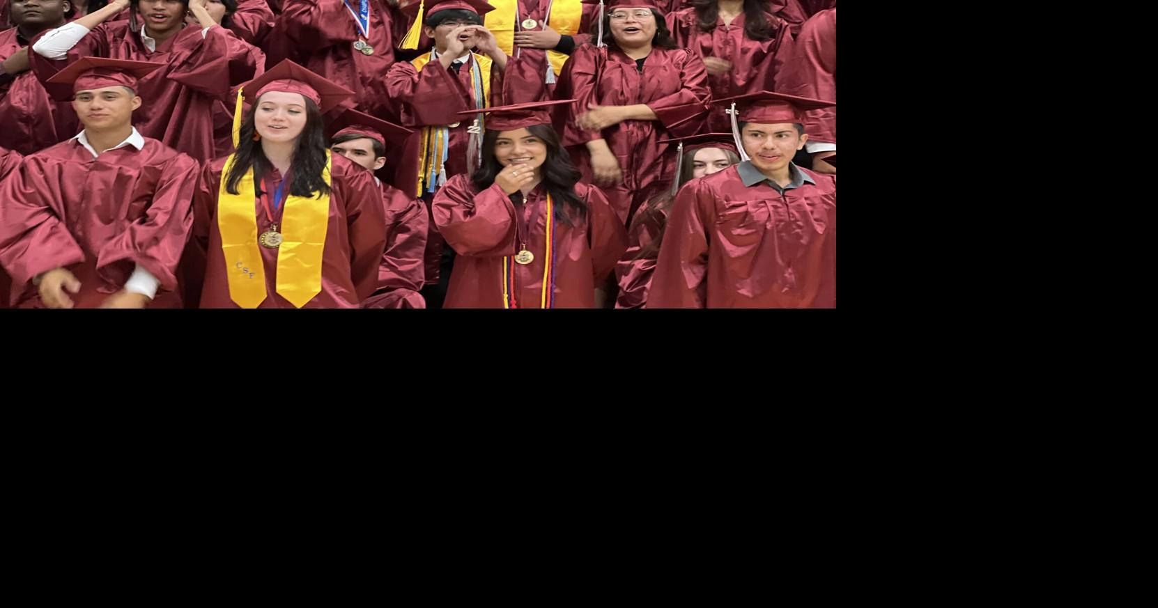 PHOTO GALLERY Independence High School Graduation 2022