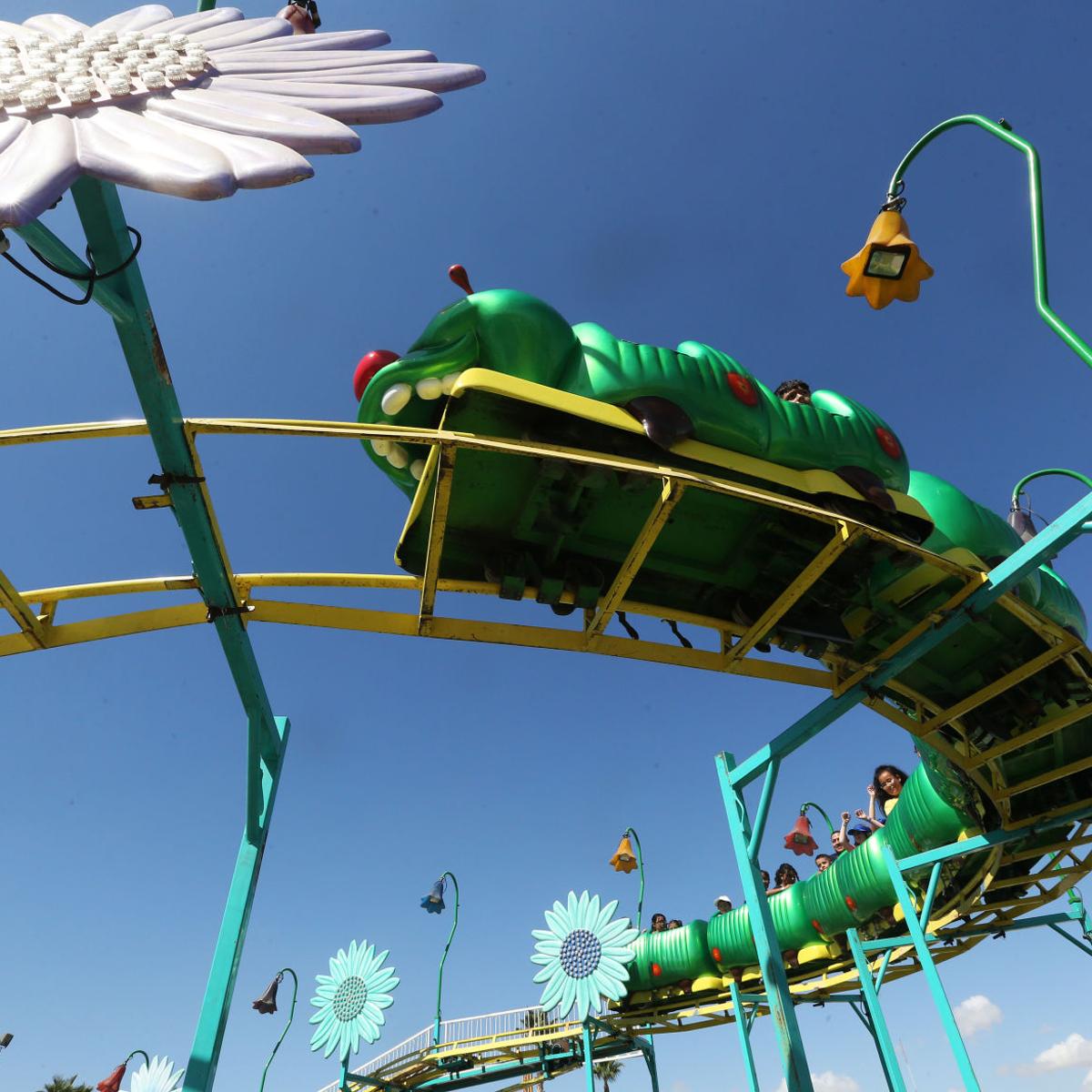 Kern County Fair Back On After Being Postponed News Bakersfield Com Bakersfield 2022 County Fair Concert