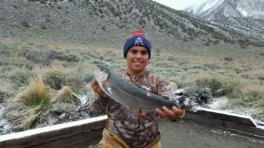 Local fishing report for May 26, Sports