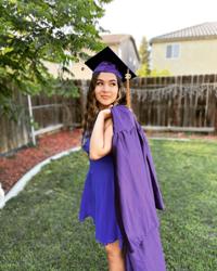 2020 Graduate: Ridgeview High School - Samantha Ortiz | Virtual Graduations | bakersfield.com