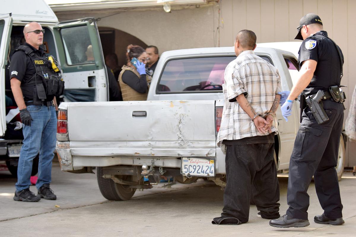 Raids made in Delano on parole, probation residents The Delano Record