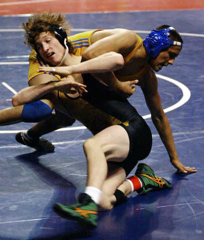 State wrestling notebook With no individual titles, Clovis collects record 8th team championship Sports bakersfield