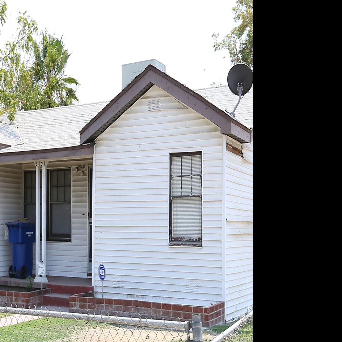 George H W Bush Was Once A Bakersfield Resident Breaking Bakersfield Com