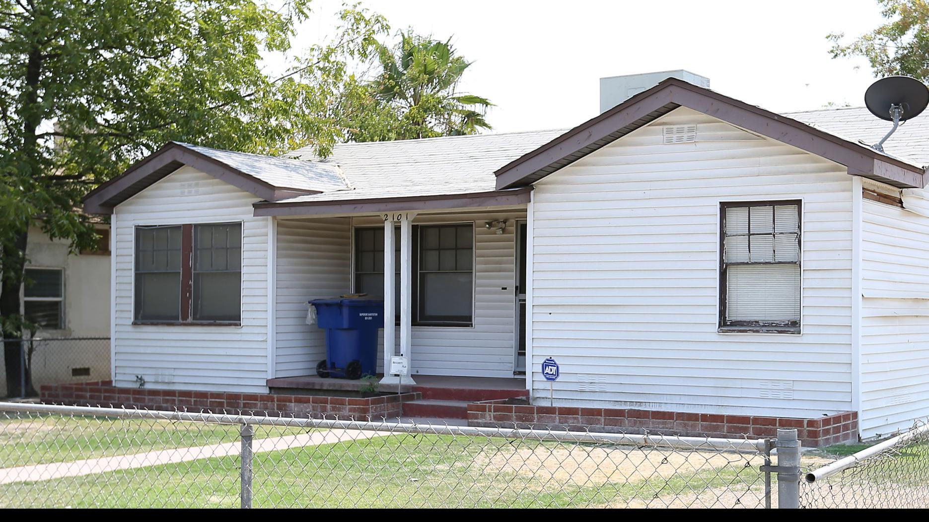 Power Couple Racks Up Property Tax Debt On Bush House Other Properties News Bakersfield Com
