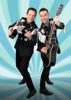 Everly Brothers tribute act to perform Feb. 5 in local concert series