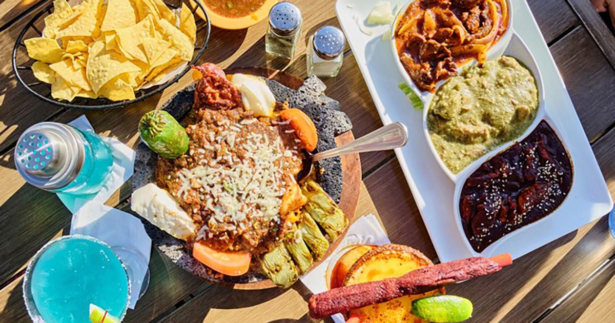 PETE TITTL: Cambio de servicio en el nuevo Rancho Grande | comida PETE TITTL: Cambio de servicio en el nuevo Rancho Grande | comida